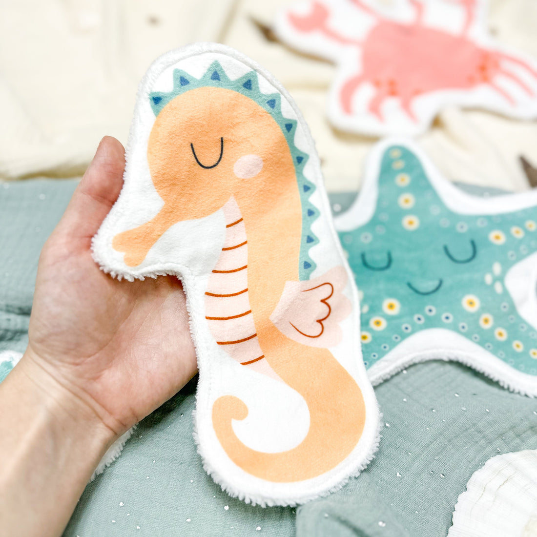 Zéro déchet avec bébé : 5 astuces simples pour bien commencer