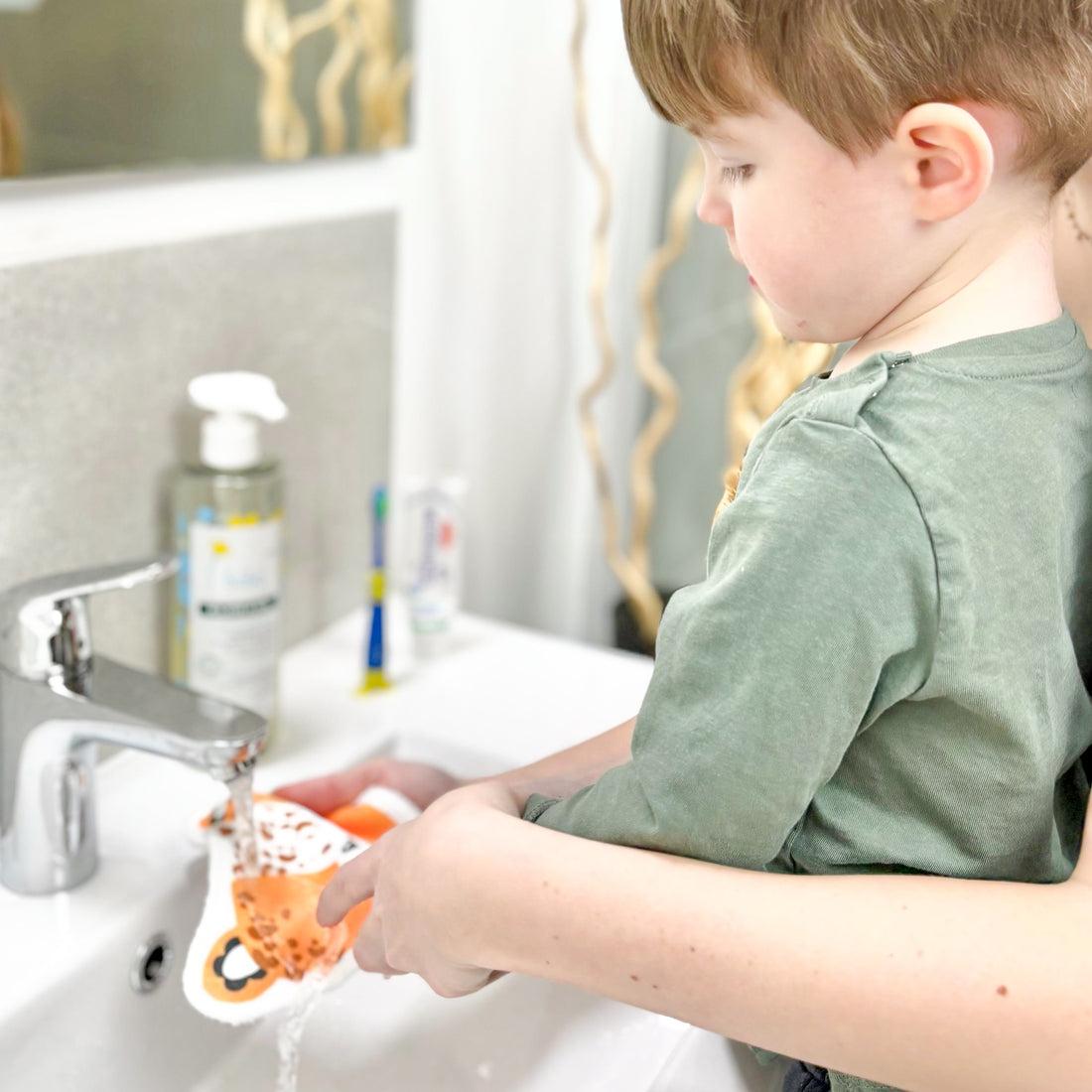 Un coton tout doux… et tout propre !