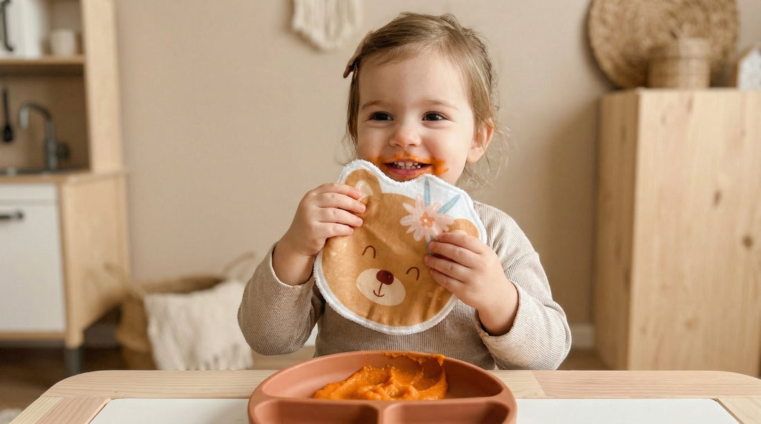 Le secret de la douceur infinie : comment je choisis mes tissus ? ☁️