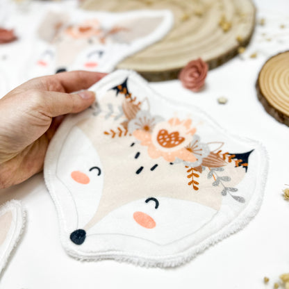 Coton lavable biche (46)